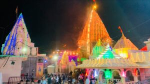 Shri Mahakaleshwar Jyotirlinga