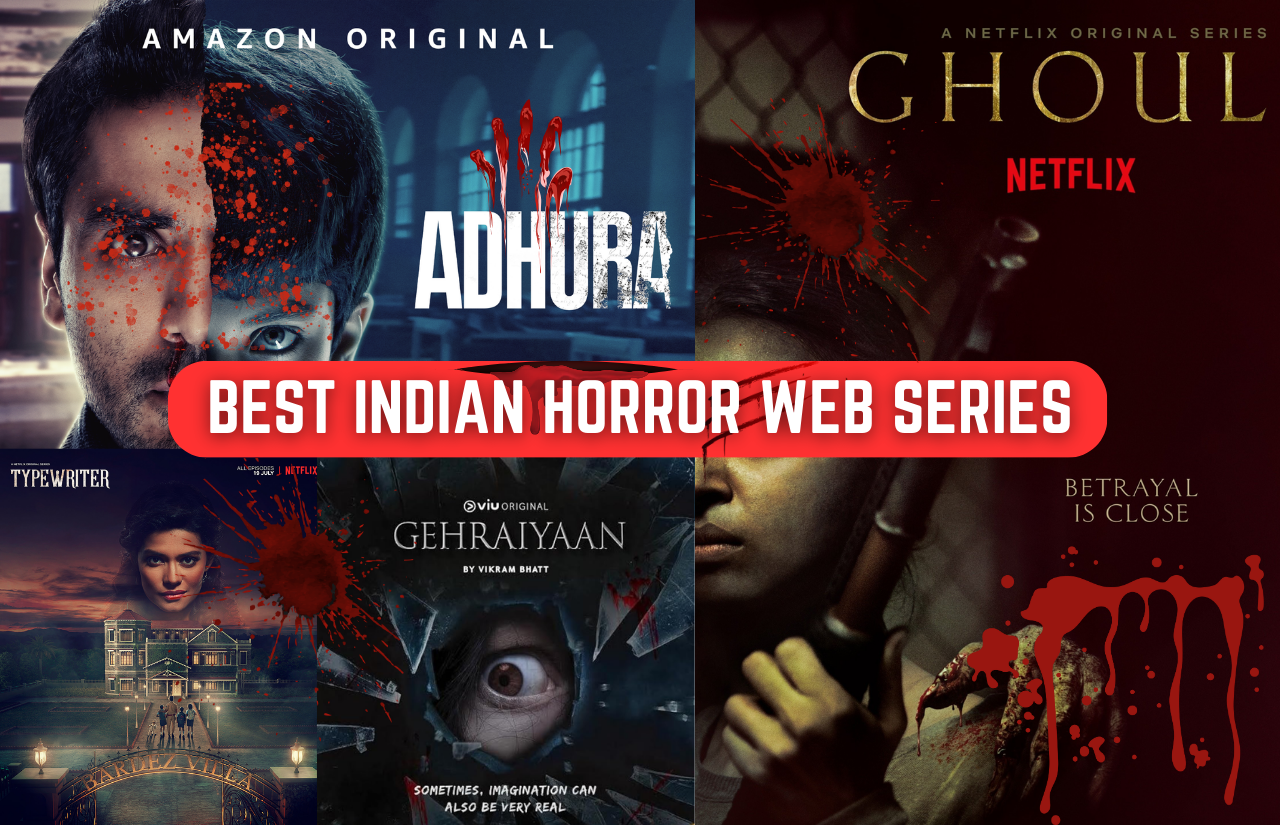 Best Indian Horror Web Series