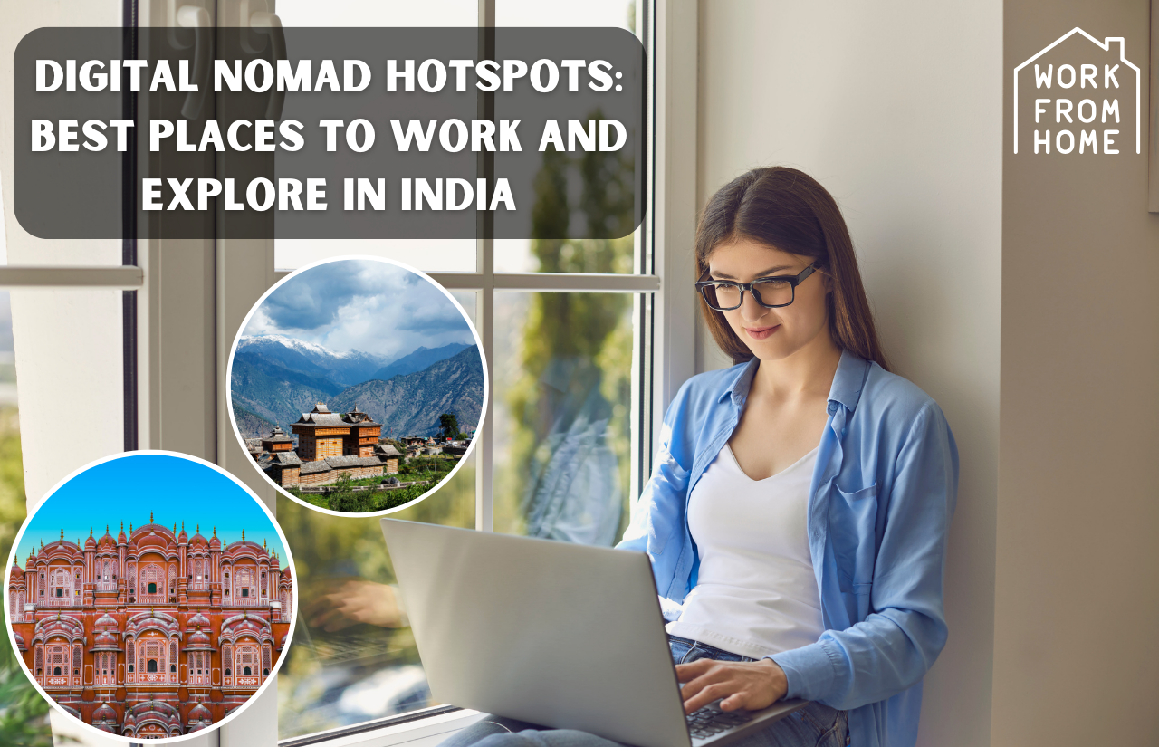 Digital Nomad Hotspots