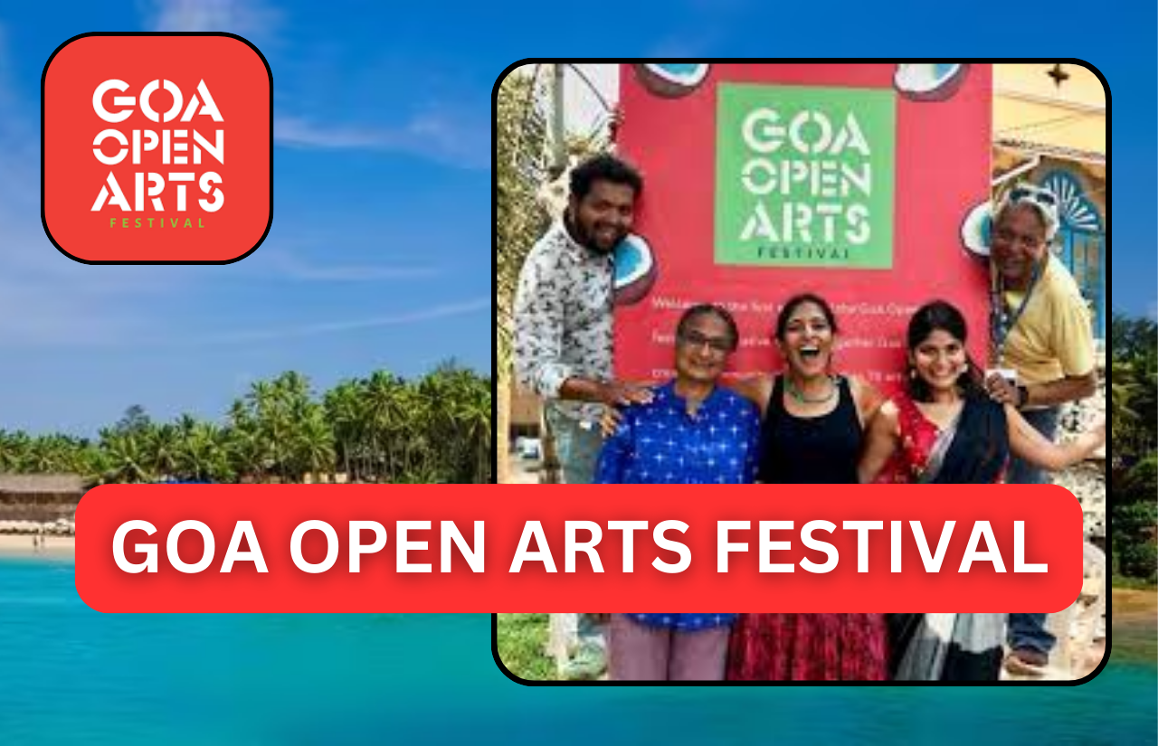 Goa Open Arts Festival