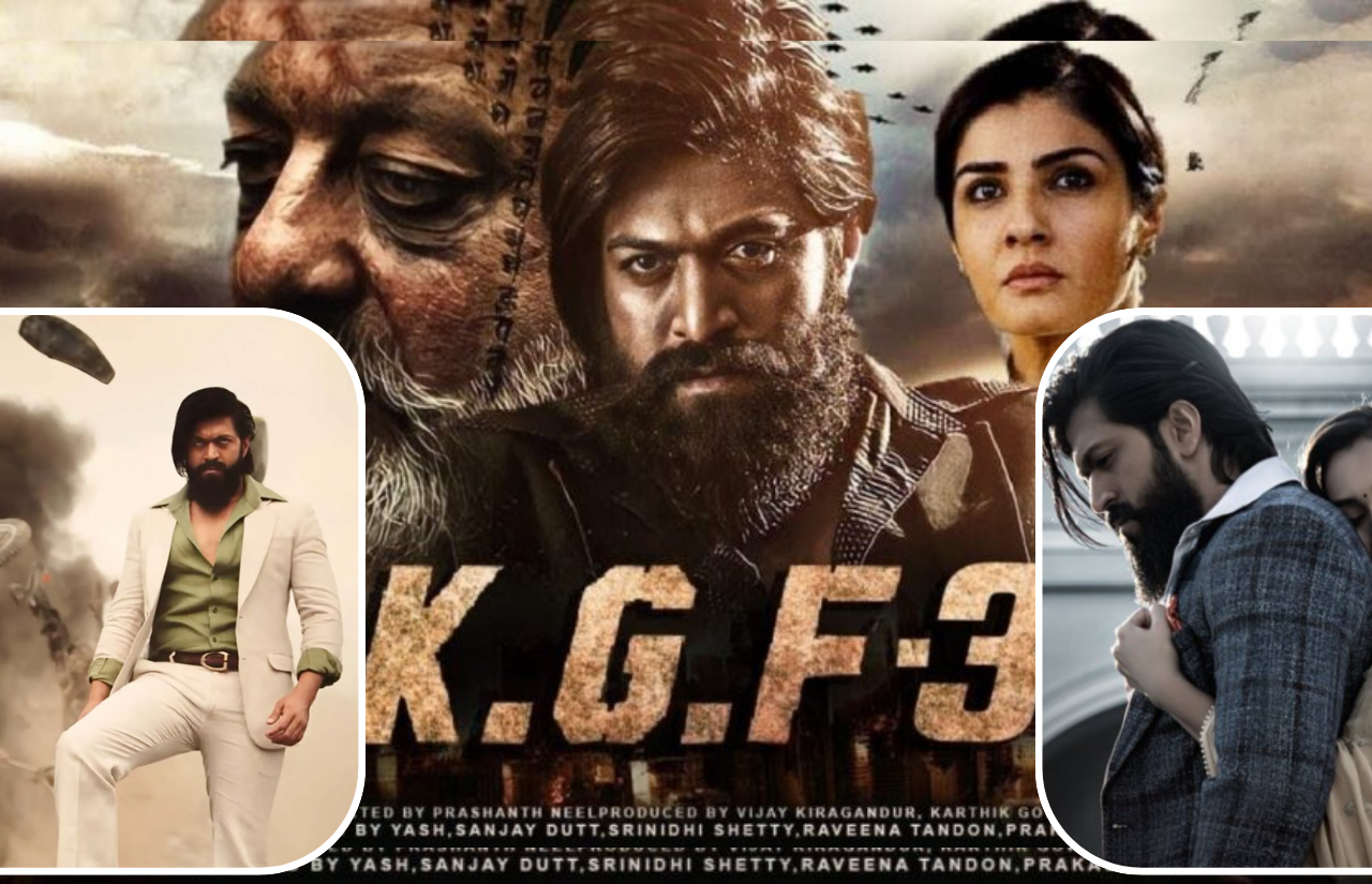 KGF Chapter 3 Latest Update