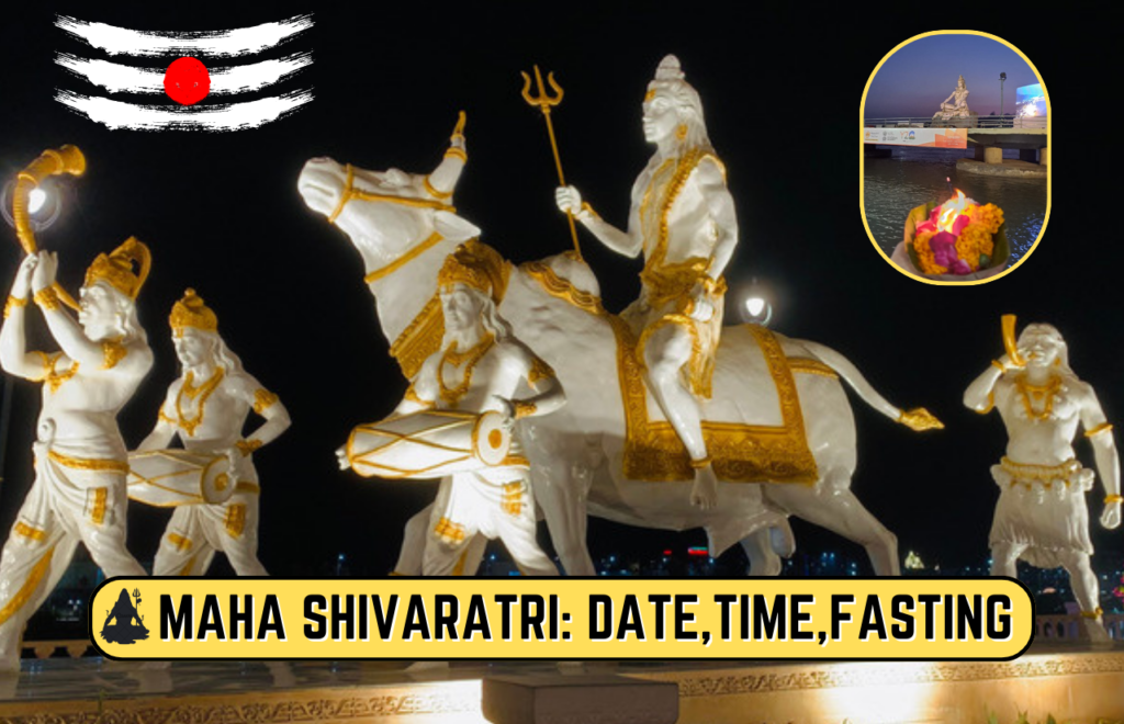 Mahashivratri Maha Shivaratri 2024 Date, Time कब है महाशिवरात्रि