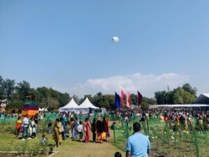 Rose Garden Chandigarh