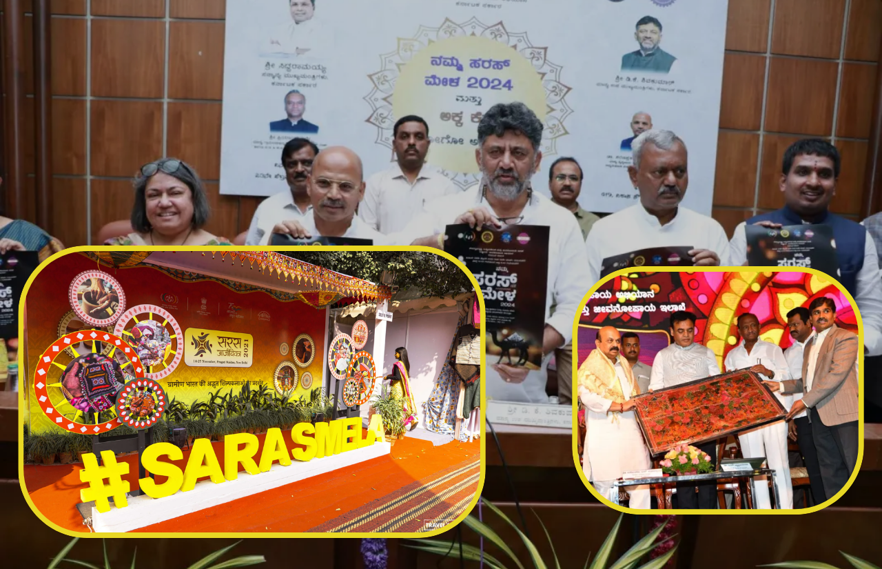 Saras Mela Bengaluru 2024