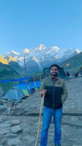 Kedarnath Yatra Trek