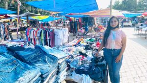 best market in Chandigarh for clothes