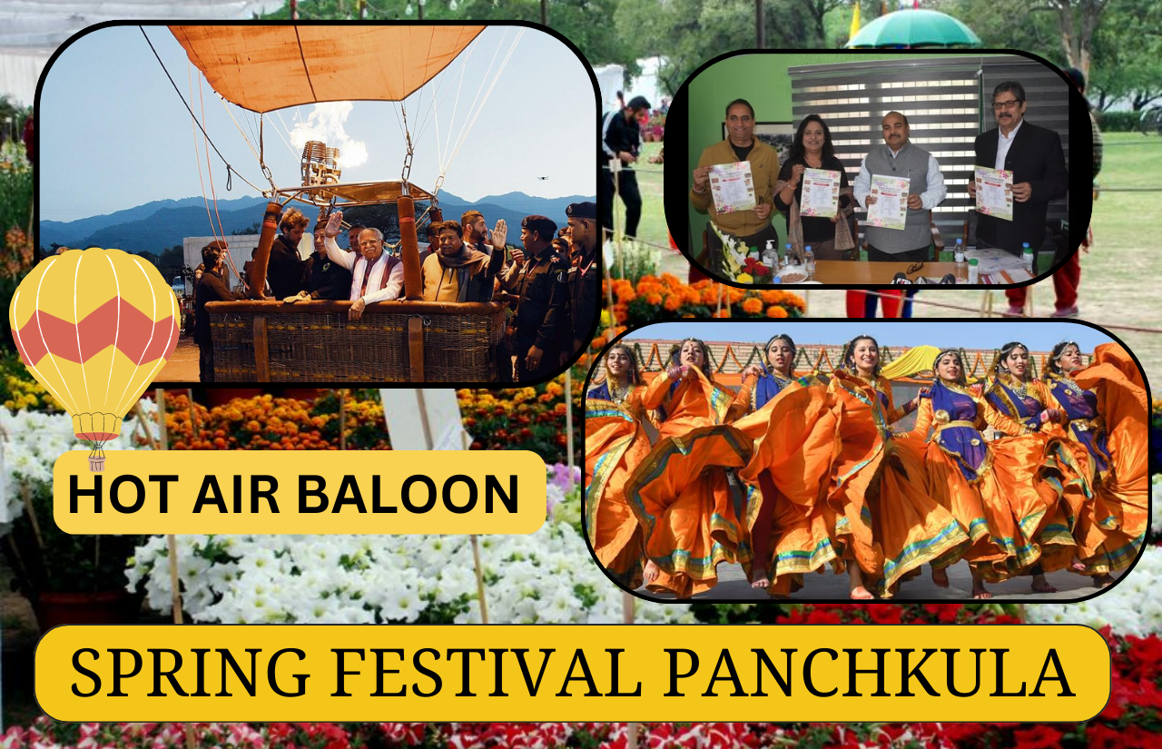 spring festival panchkula 2024