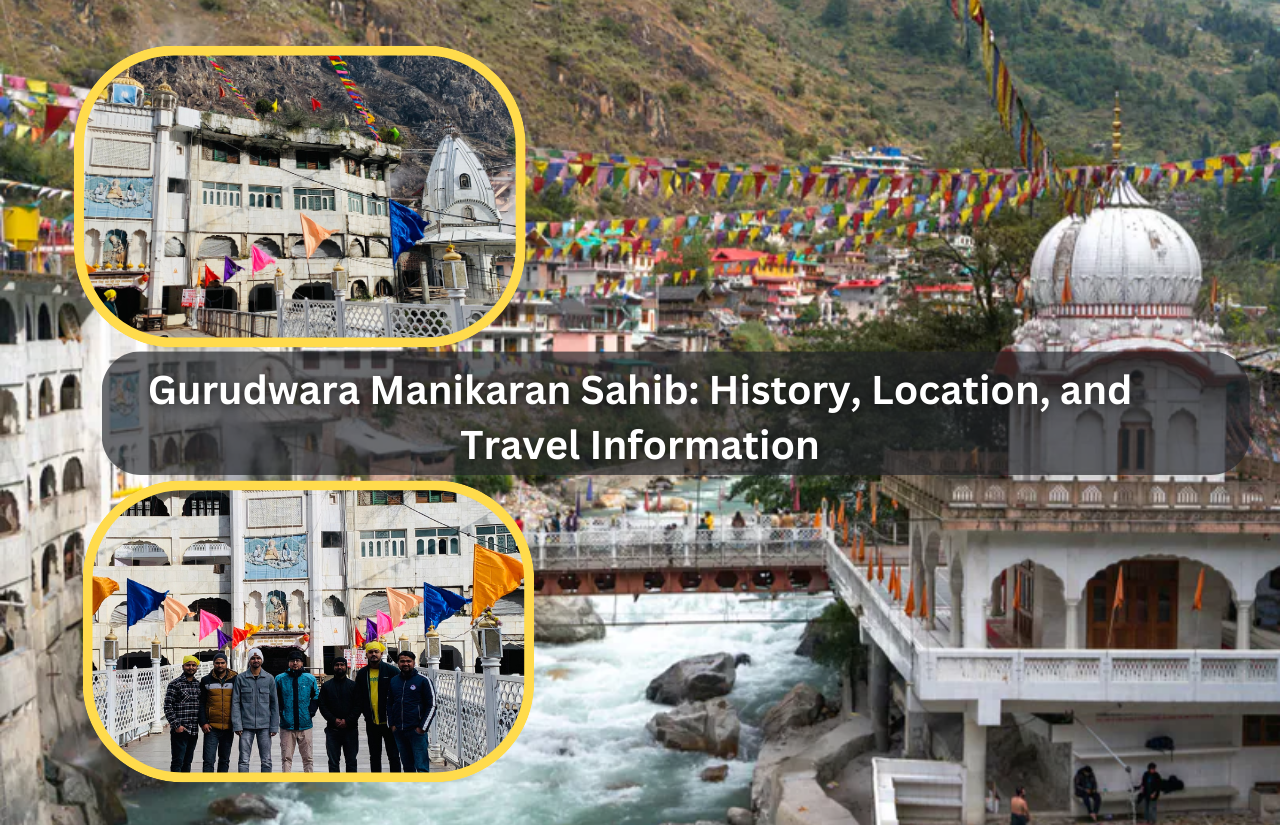 Gurudwara Manikaran Sahib