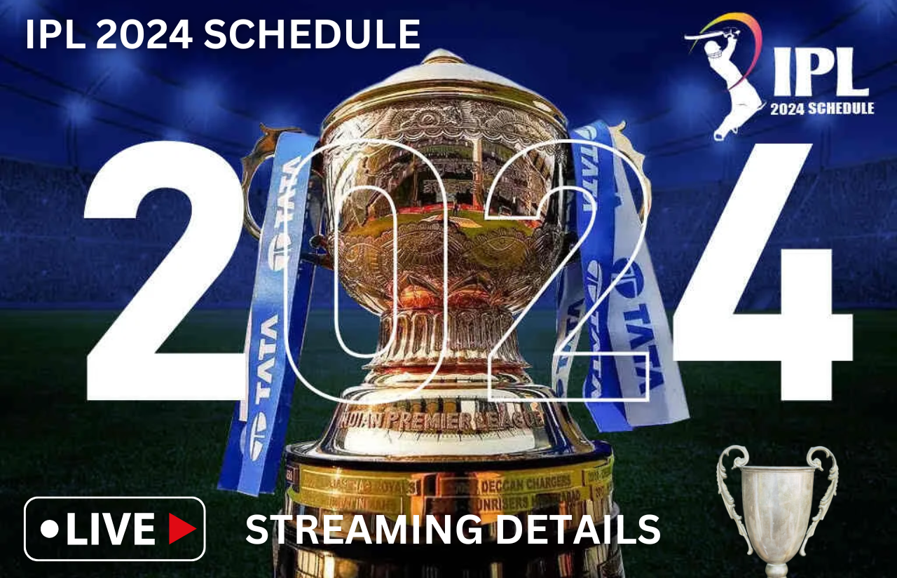 IPL 2024 Schedule Updates