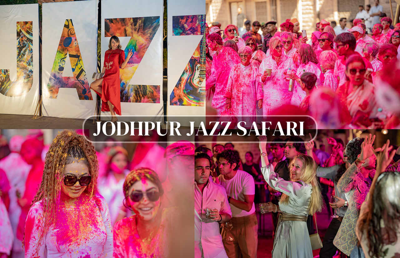 Jodhpur Jazz Safari 2024