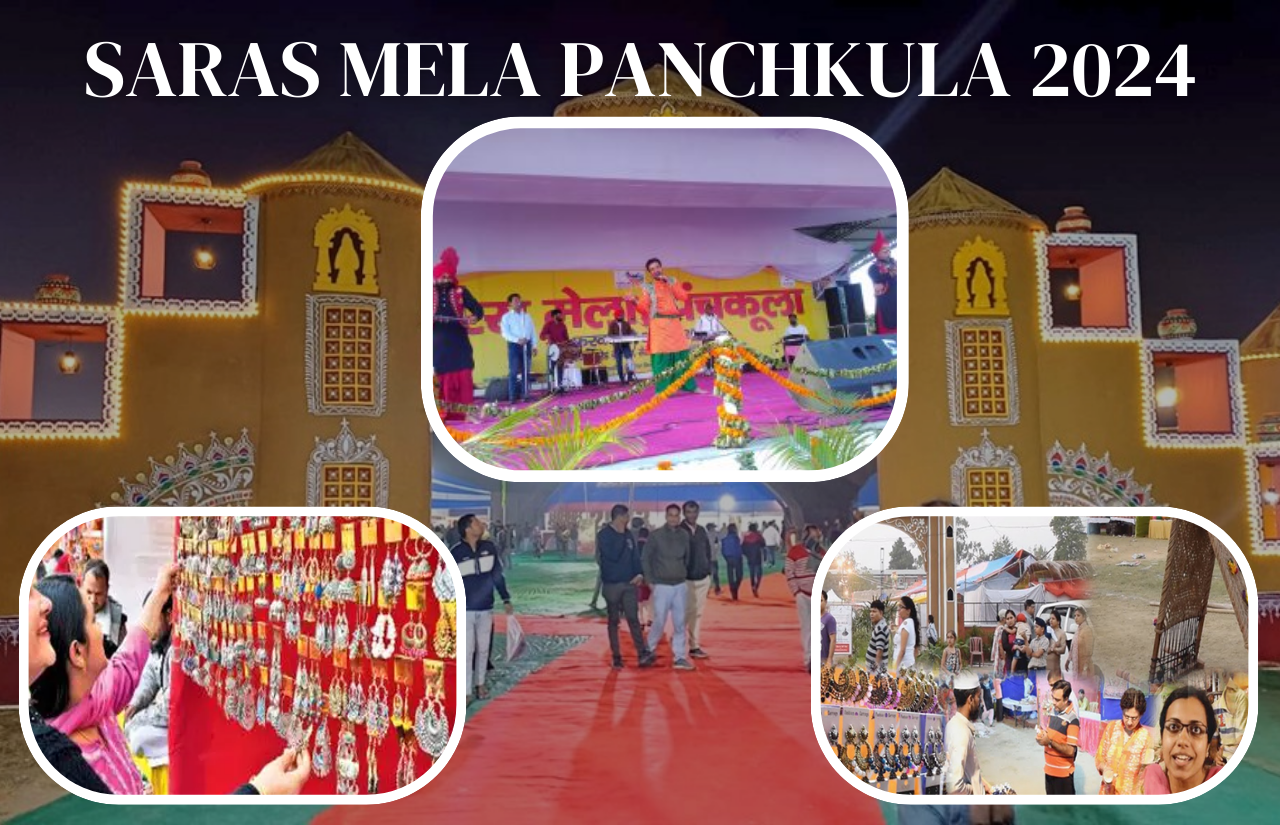 saras mela panchkula 2024