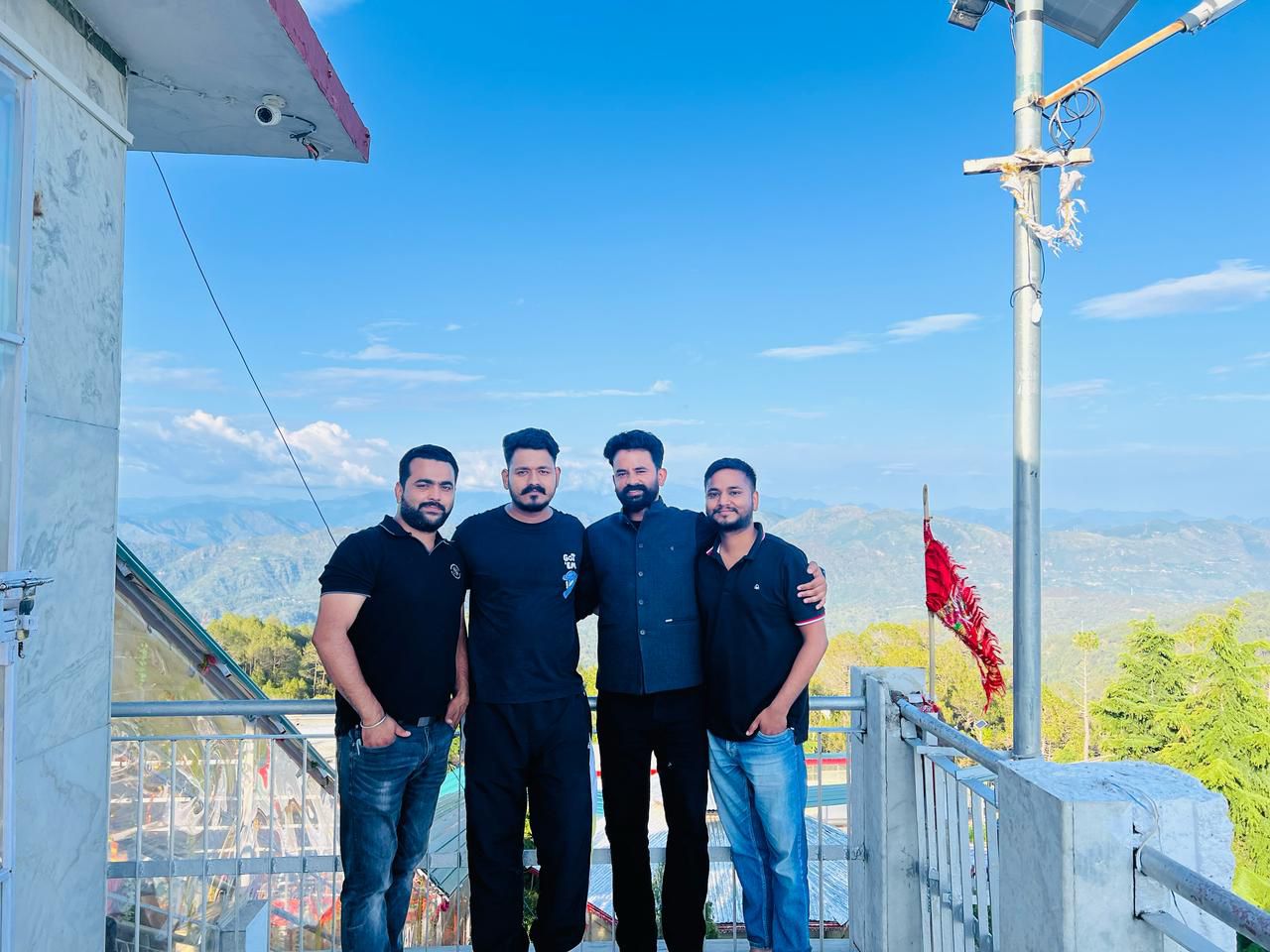 Bhureshwar Mahadev Temple