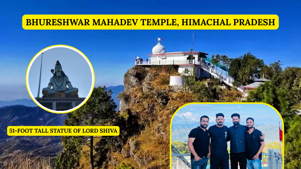 Bhureshwar Mahadev Temple
