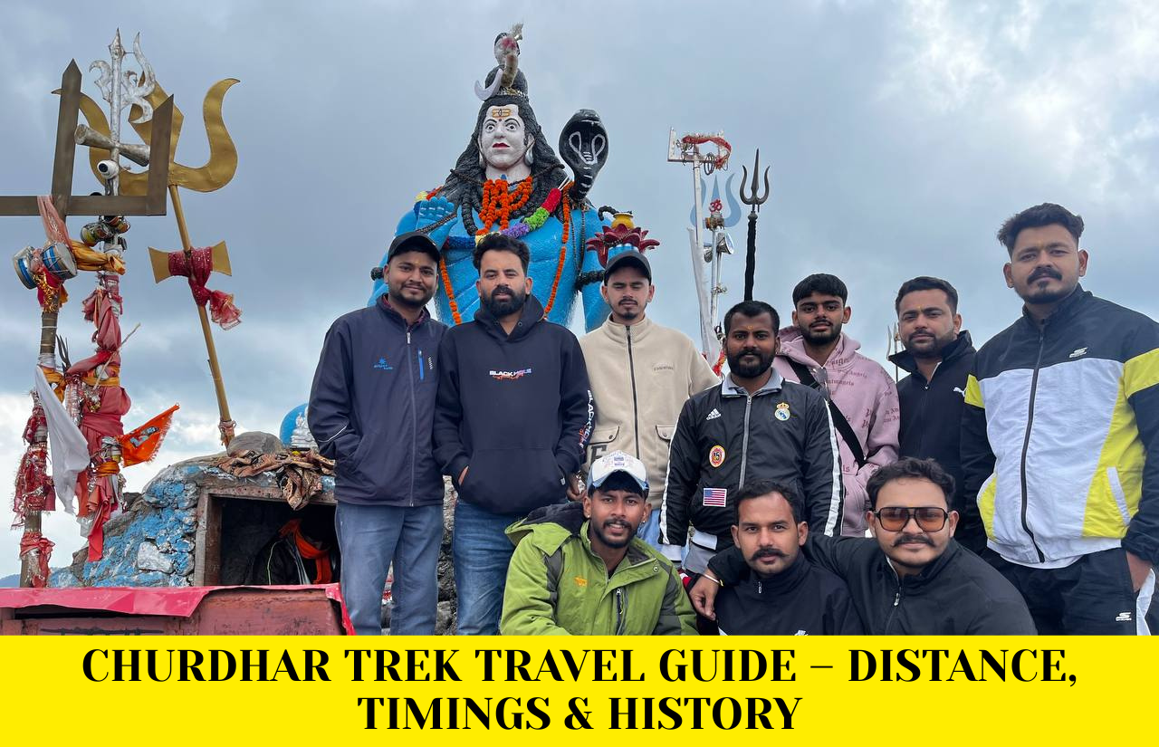 Churdhar Trek Travel Guide