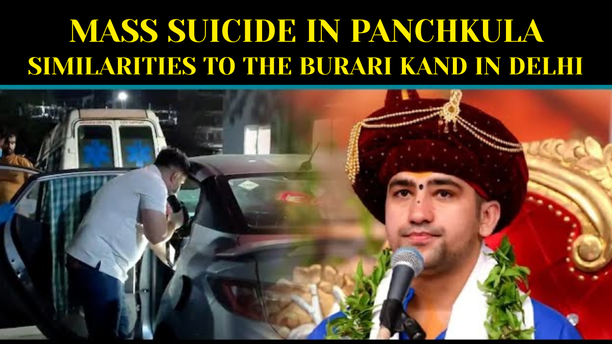 Panchkula Mass Suicide