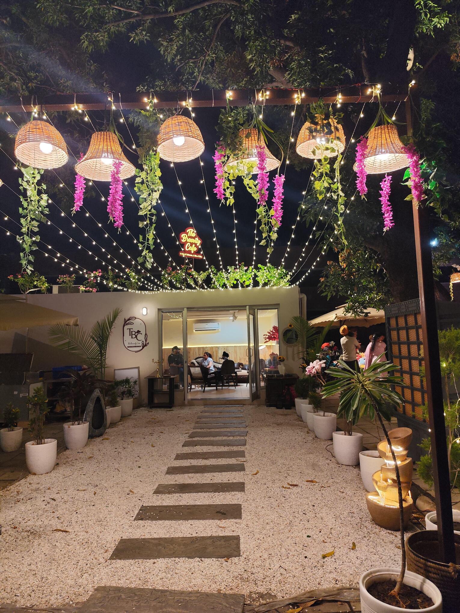 The Breevity Cafe Chandigarh The Breevity Cafe Chandigarh
