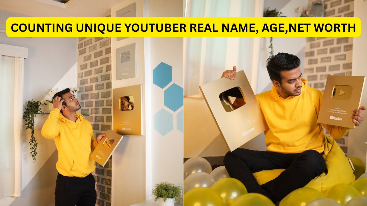 pranay gupta counting unique