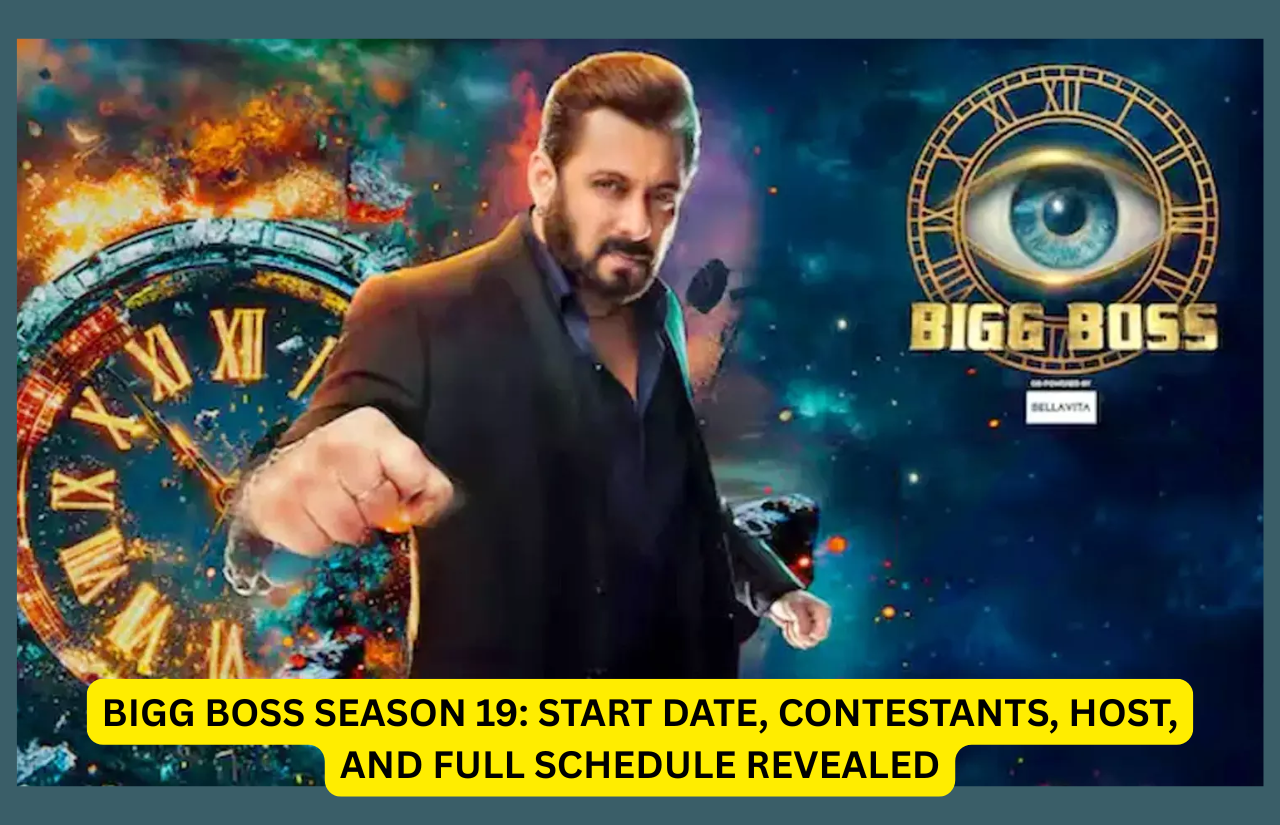 Bigg Boss Season 19